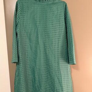 Tuckernuck Green Daphne Dress